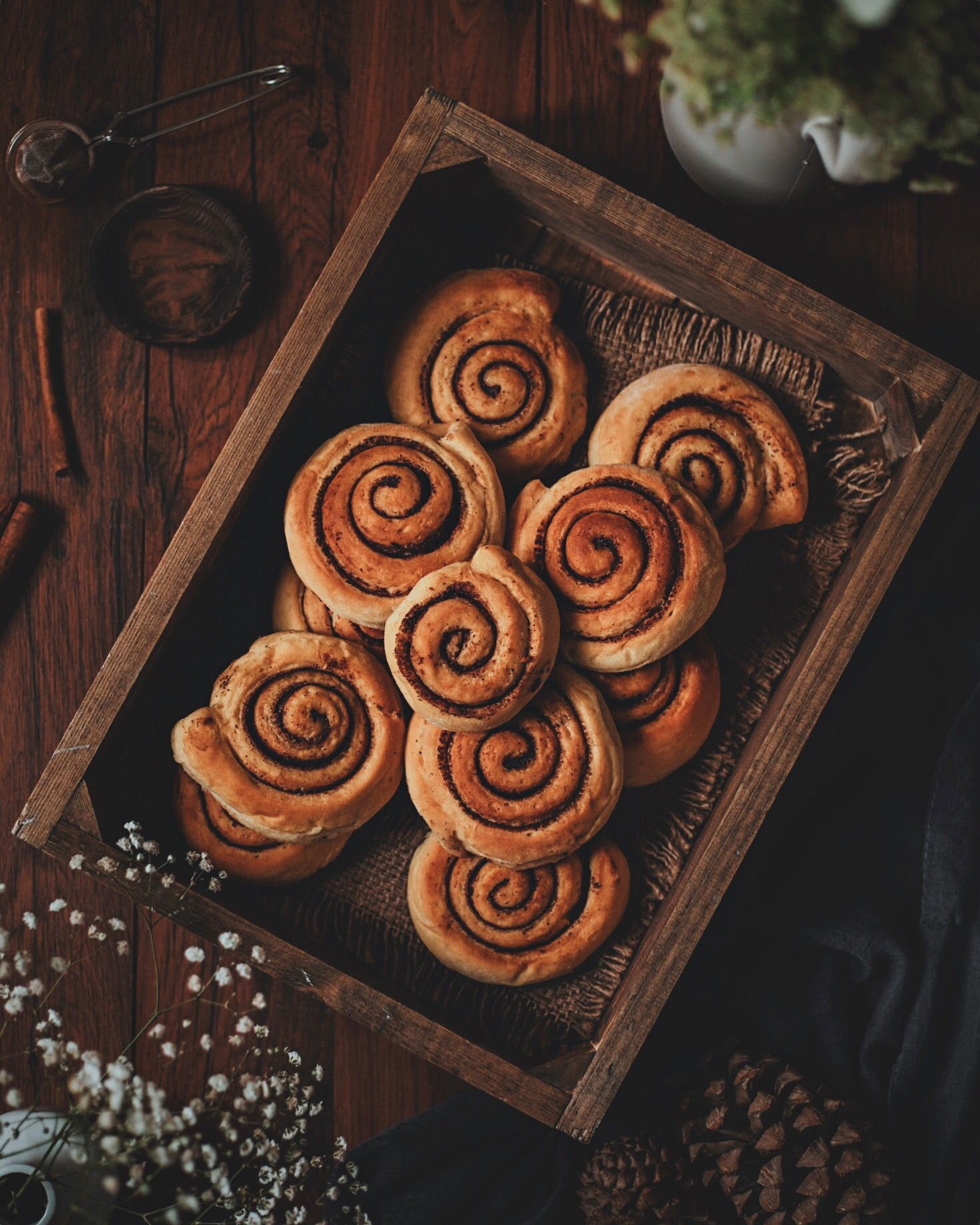 cinnamonRolls